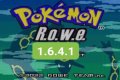 Pokémon ROWE v1.6.4.1