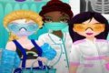 Elsa y sus amigas: Colaboran en la pandemia
