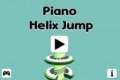 Helix Jump: Piano