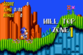 Sonic the Hedgehog 2: Прототип CENSOR