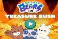 Nous les bébés ours : la ruée vers le trésor