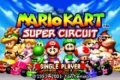 Mario Kart: Super Circuito Melhores Cores