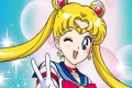 Sailor Moon' un karakterini yarat