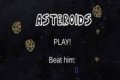 Destruye todos los Asteroides
