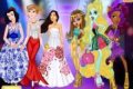 Princesas Disney Vs Monster High