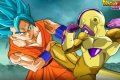Goku SSJ VS Frieza Gold: Puzzle