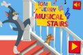 Tom y Jerry: Escalera Musical