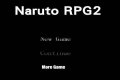 Naruto Shippuden RPG 2