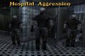 Zombie infected hospital