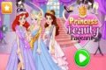 Certamen de Belleza con las Princesas Disney