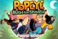 Popeye: Races for Spinach