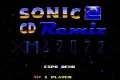 Sonic 2 CD Remix 2022 Sonic 1