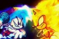 FNF Vs Super Sonic: Pandemonium Game