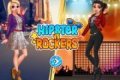 Sfida di moda: Hipster Girls vs. Rockers