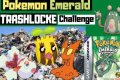Pokemon: Emerald Trashlocke Edition Online