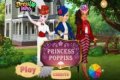 Princezny: Šaty jako Poppins