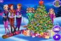 Принцессы Диснея: Рождественская елка