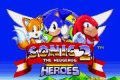 Heróis do Sonic 2