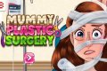 Plastic Surgery for the Mummy