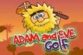Golf con Adam y Eve
