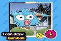 Gumball: comment dessiner Gumball