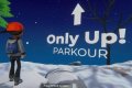 Yalnızca Yukarı Parkour Çevrimiçi