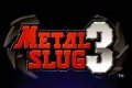 Metal Slug 3 Arcade