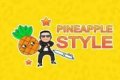 Pineapple Pen: Gangnam Style Edition