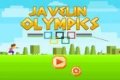 Olympic Games: Javelin throw