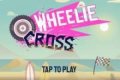 Wheelie Cross: Habilidad con la moto