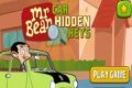 Mr. Bean: chiavi nascoste per auto