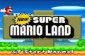 New Super Mario Land Nintendo