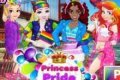 Rapunzel ve arkadaşları: Rainbow Parade