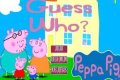 Guess Who from Peppa Pig