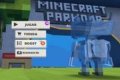 Parkour de Minecraft en Kogama