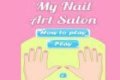Salone manicure: Paint Nails