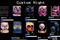 FNAF Sister Location: Custom Night Online Game