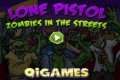 Lone Pistol: Acaba con los Zombies