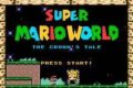 Мир Супер Марио: сказка короны