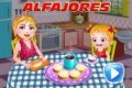 Cooking with Mama Hazel: Alfajores