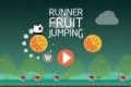 Koşucu meyve atlama