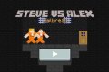 Minecraft: Steve y Alex escapan de la Cárcel