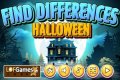 Halloween: spot the differences