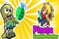 Disparar a la Piñata Zombie