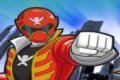 Power Rangers Супер Megaforce: Blaster X-Борг