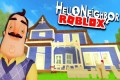 Roblox: Olá vizinho