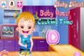Kochzeit mit Baby Hazel