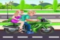 Anna: Accidente en moto