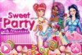 Prinzessinnen: Süße Party