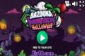Monsters and bazooka: Halloween